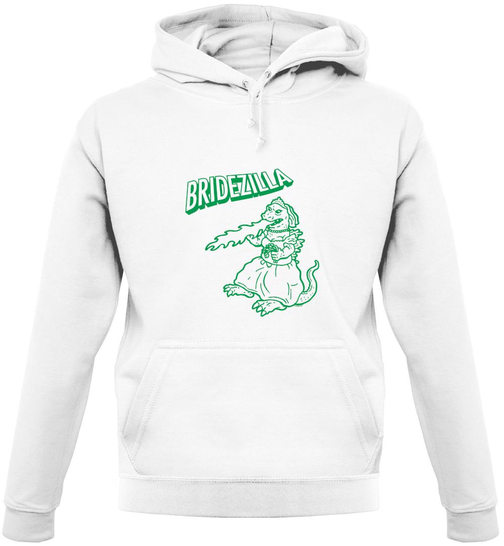 Bridezilla Unisex Hoodie Bridezilla Unisex Hoodie