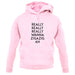 Wanna Ziga Zig Ah Unisex Hoodie Wanna Ziga Zig Ah Unisex Hoodie