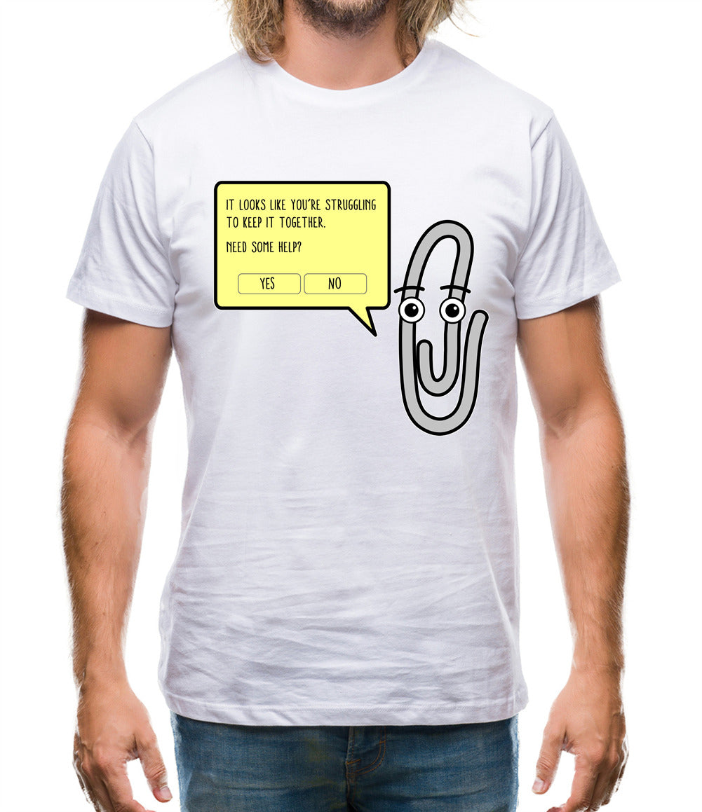 Struggling To Keep It Together Mens T-Shirt Struggling To Keep It Together Mens T-Shirt