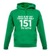There Was Only 151 To Catch unisex hoodie There Was Only 151 To Catch unisex hoodie
