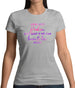 Not Broken Just Bent Womens T-Shirt Not Broken Just Bent Womens T-Shirt