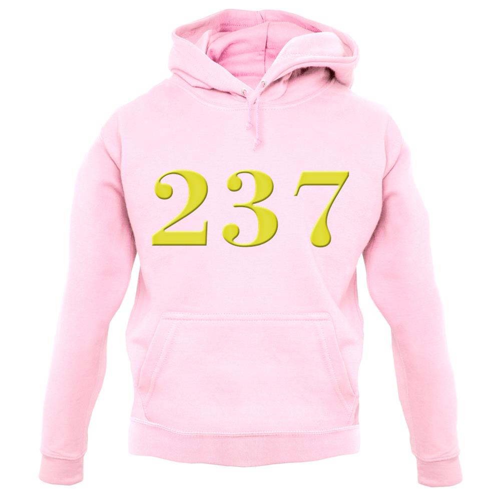 237 (Colour) unisex hoodie 237 (Colour) unisex hoodie