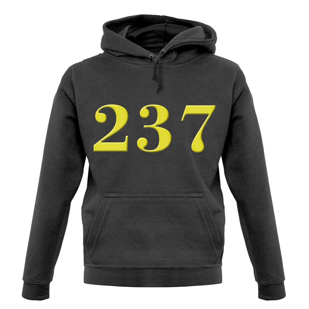 237 (Colour) unisex hoodie 237 (Colour) unisex hoodie