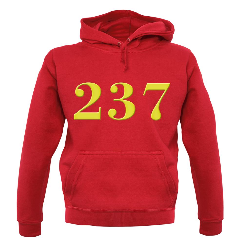 237 (Colour) unisex hoodie 237 (Colour) unisex hoodie