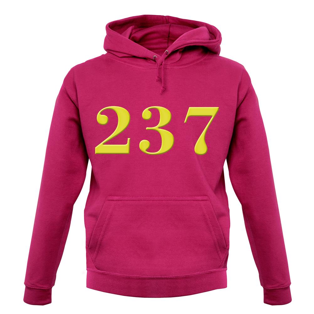237 (Colour) unisex hoodie 237 (Colour) unisex hoodie