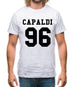 Capaldi 96 Mens T-Shirt