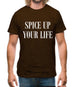 Spice Up Your Life Mens T-Shirt Spice Up Your Life Mens T-Shirt