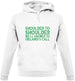 Shoulder To Shoulder Irelands Call Unisex Hoodie Shoulder To Shoulder Irelands Call Unisex Hoodie
