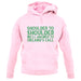 Shoulder To Shoulder Irelands Call Unisex Hoodie Shoulder To Shoulder Irelands Call Unisex Hoodie