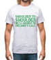 Shoulder To Shoulder Irelands Call Mens T-Shirt