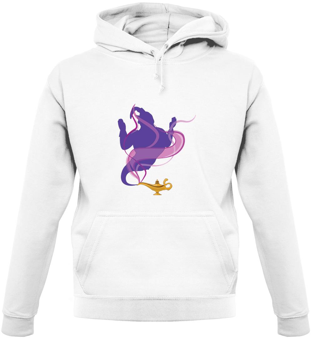 Genie In A Lamp Unisex Hoodie Genie In A Lamp Unisex Hoodie