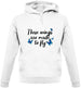 These Wings Are Made To Fly Unisex Hoodie These Wings Are Made To Fly Unisex Hoodie