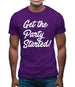 Get The Party Started Mens T-Shirt Get The Party Started Mens T-Shirt