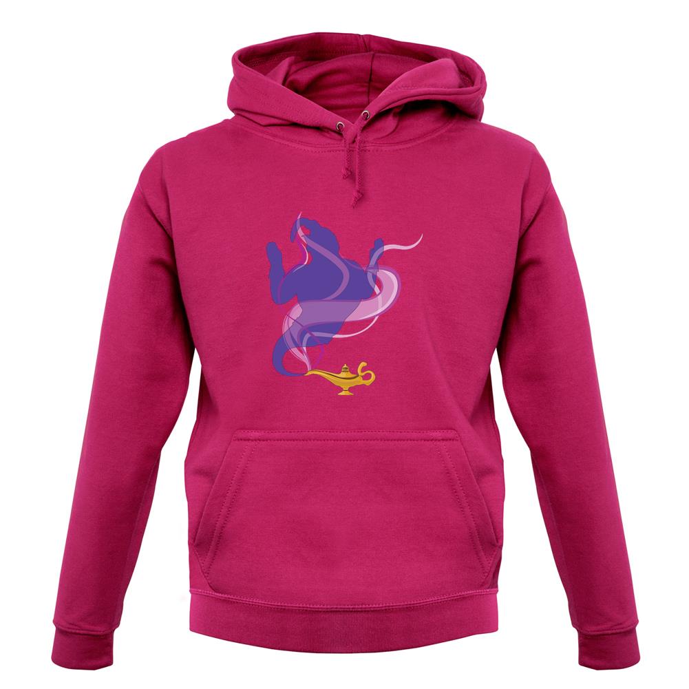 Genie In A Lamp Unisex Hoodie Genie In A Lamp Unisex Hoodie