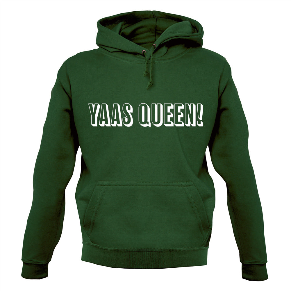 Yaas Queen Unisex Hoodie Yaas Queen Unisex Hoodie