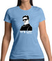 Nikola Tesla It's Lit Womens T-Shirt Nikola Tesla It's Lit Womens T-Shirt