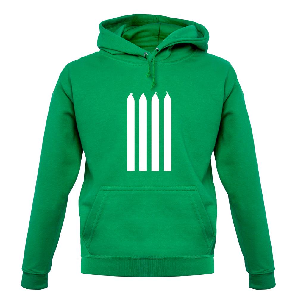 Four Candles unisex hoodie Four Candles unisex hoodie