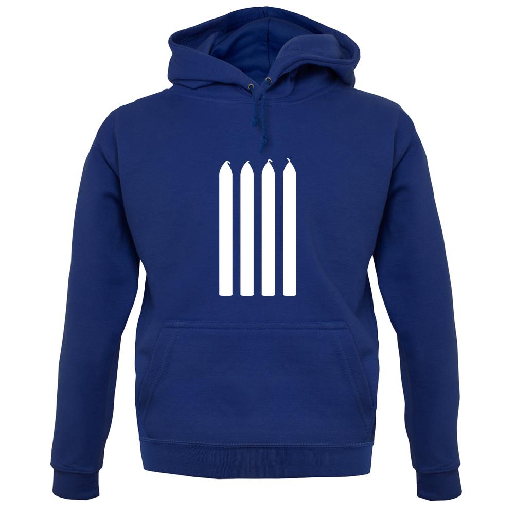 Four Candles unisex hoodie Four Candles unisex hoodie