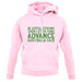 Advance Australia Fair Unisex Hoodie Advance Australia Fair Unisex Hoodie