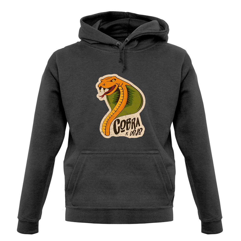 Cobra K Dojo Unisex Hoodie Cobra K Dojo Unisex Hoodie