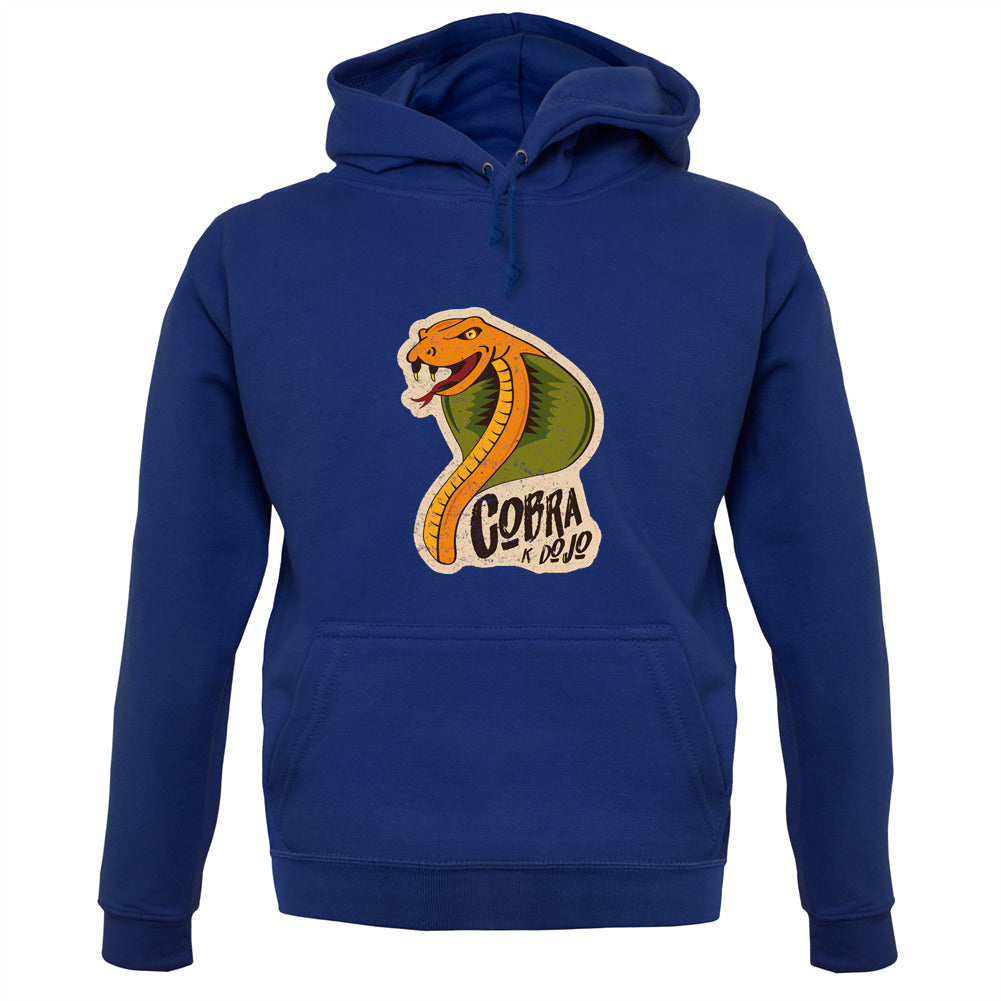 Cobra K Dojo Unisex Hoodie Cobra K Dojo Unisex Hoodie
