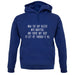 The Day Bleeds Into Nightfall Unisex Hoodie The Day Bleeds Into Nightfall Unisex Hoodie