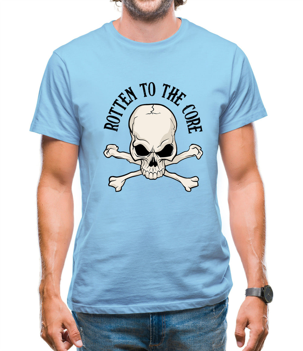 Rotten To The Core Mens T-Shirt Rotten To The Core Mens T-Shirt