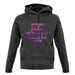 Not Broken Just Bent Unisex Hoodie Not Broken Just Bent Unisex Hoodie