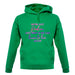 Not Broken Just Bent Unisex Hoodie Not Broken Just Bent Unisex Hoodie
