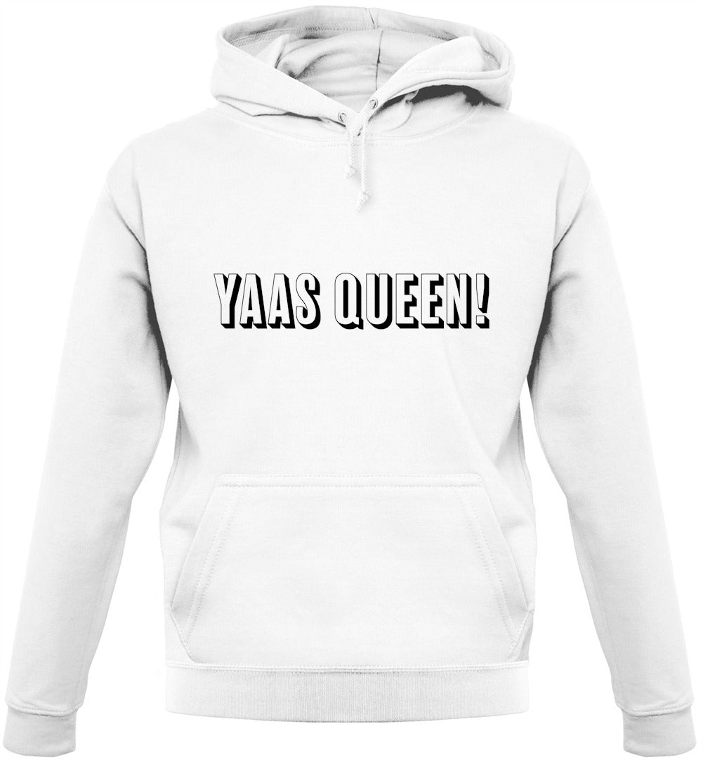 Yaas Queen Unisex Hoodie Yaas Queen Unisex Hoodie