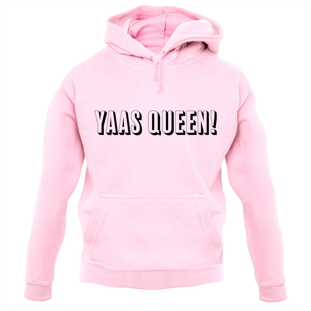 Yaas Queen Unisex Hoodie Yaas Queen Unisex Hoodie