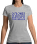 O Flower Of Scotland Womens T-Shirt O Flower Of Scotland Womens T-Shirt