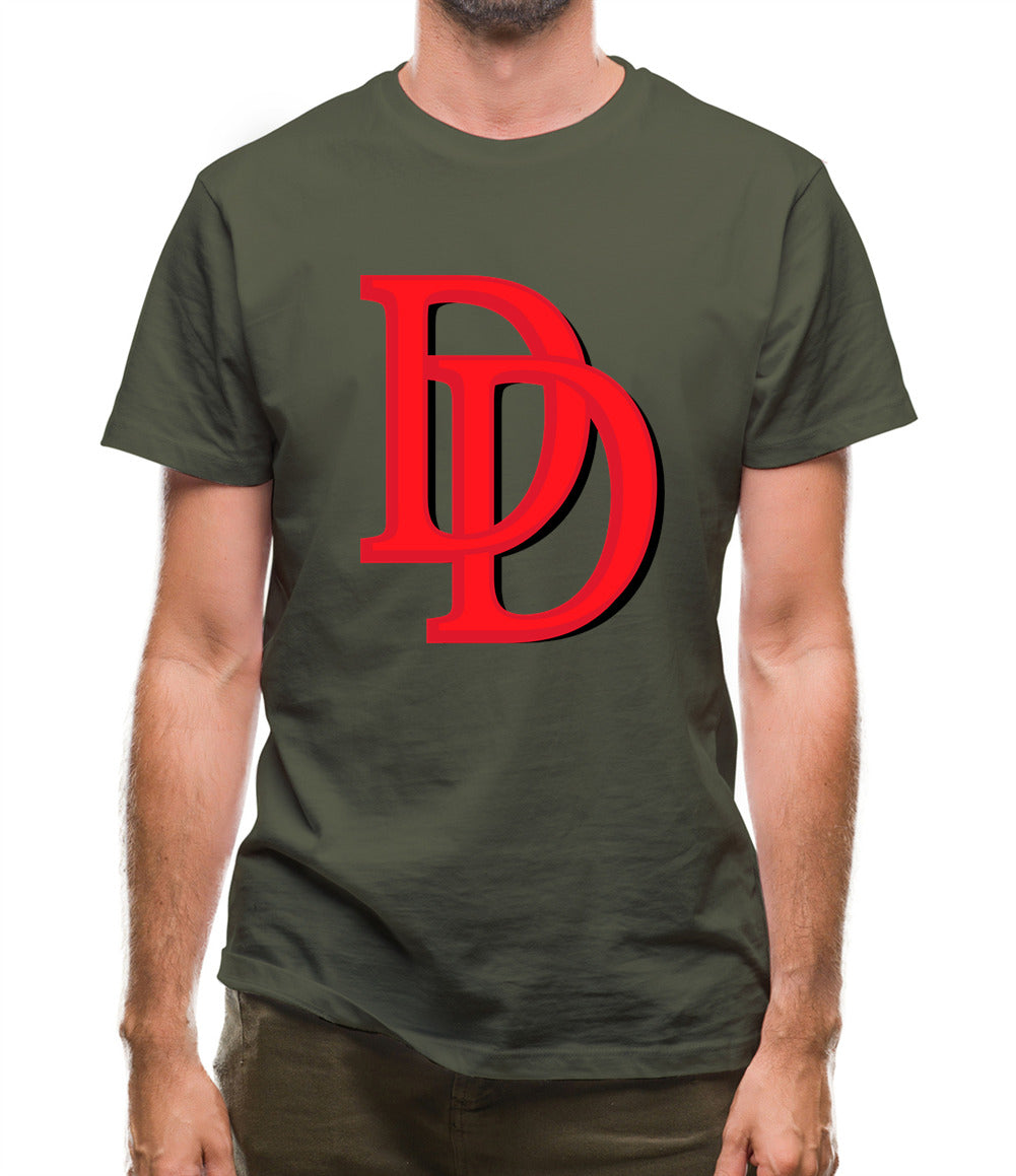 D.D Mens T-Shirt D.D Mens T-Shirt
