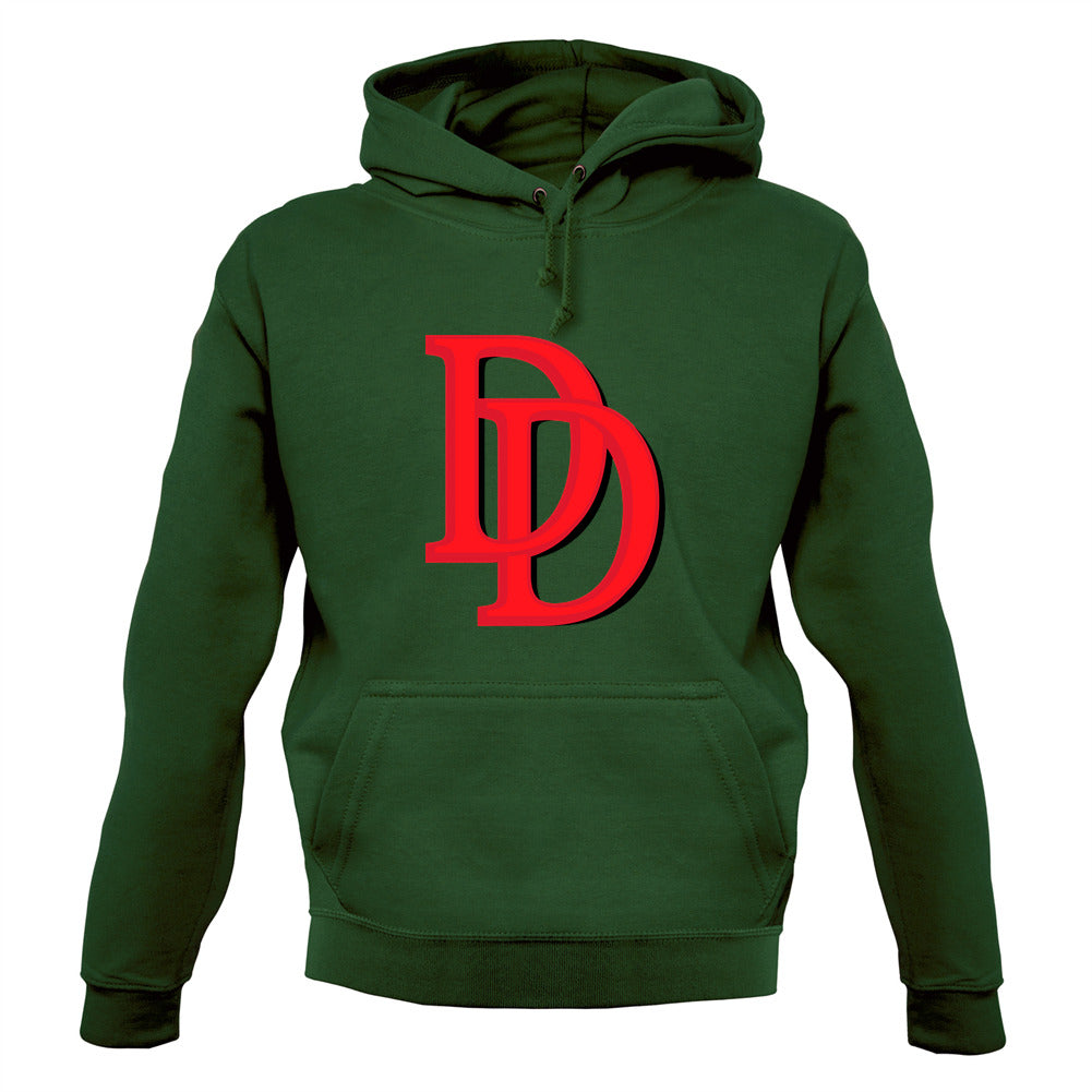 D.D Unisex Hoodie D.D Unisex Hoodie