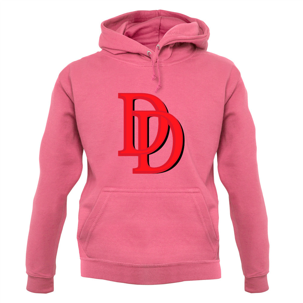 D.D Unisex Hoodie D.D Unisex Hoodie
