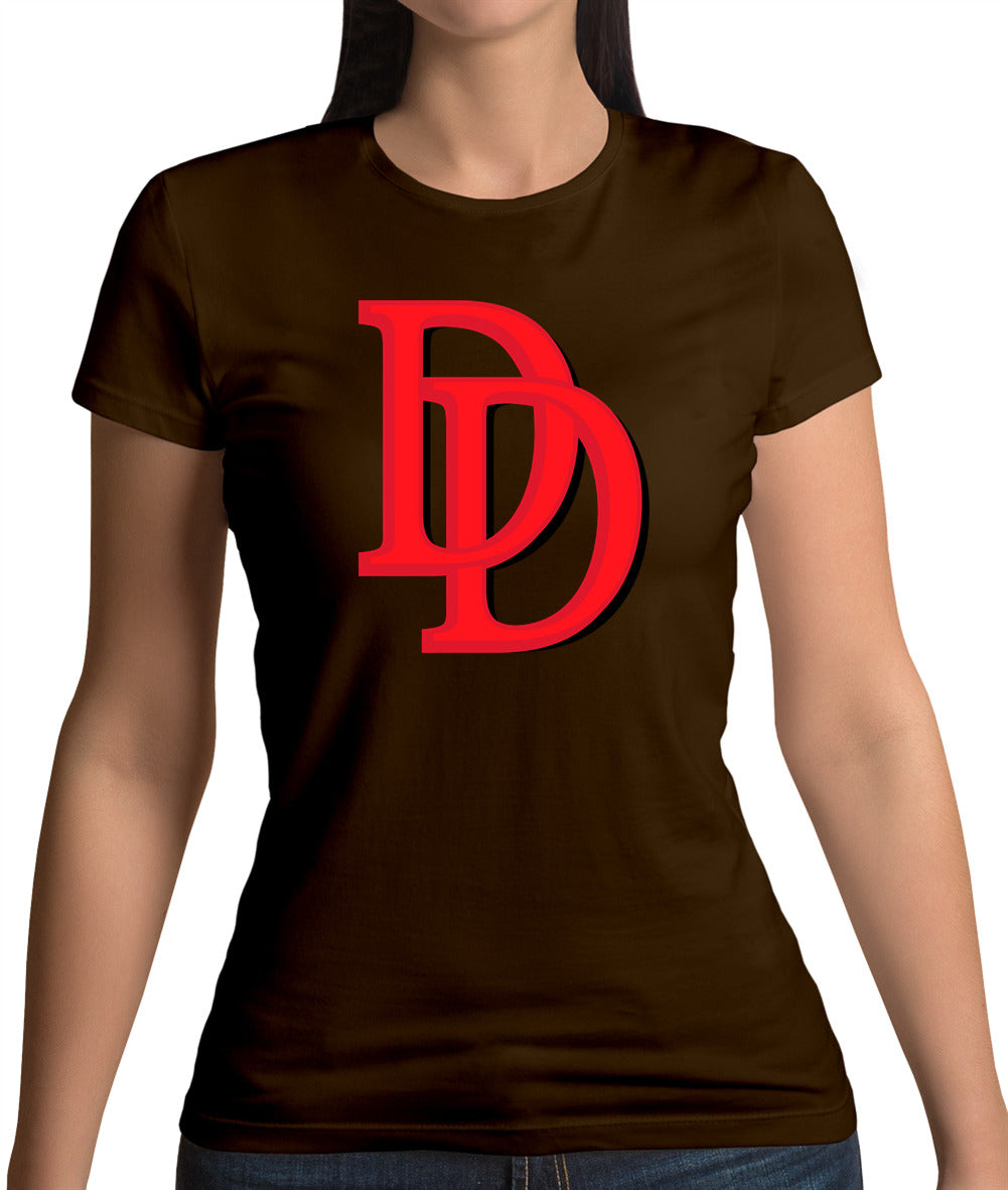 D.D Womens T-Shirt D.D Womens T-Shirt