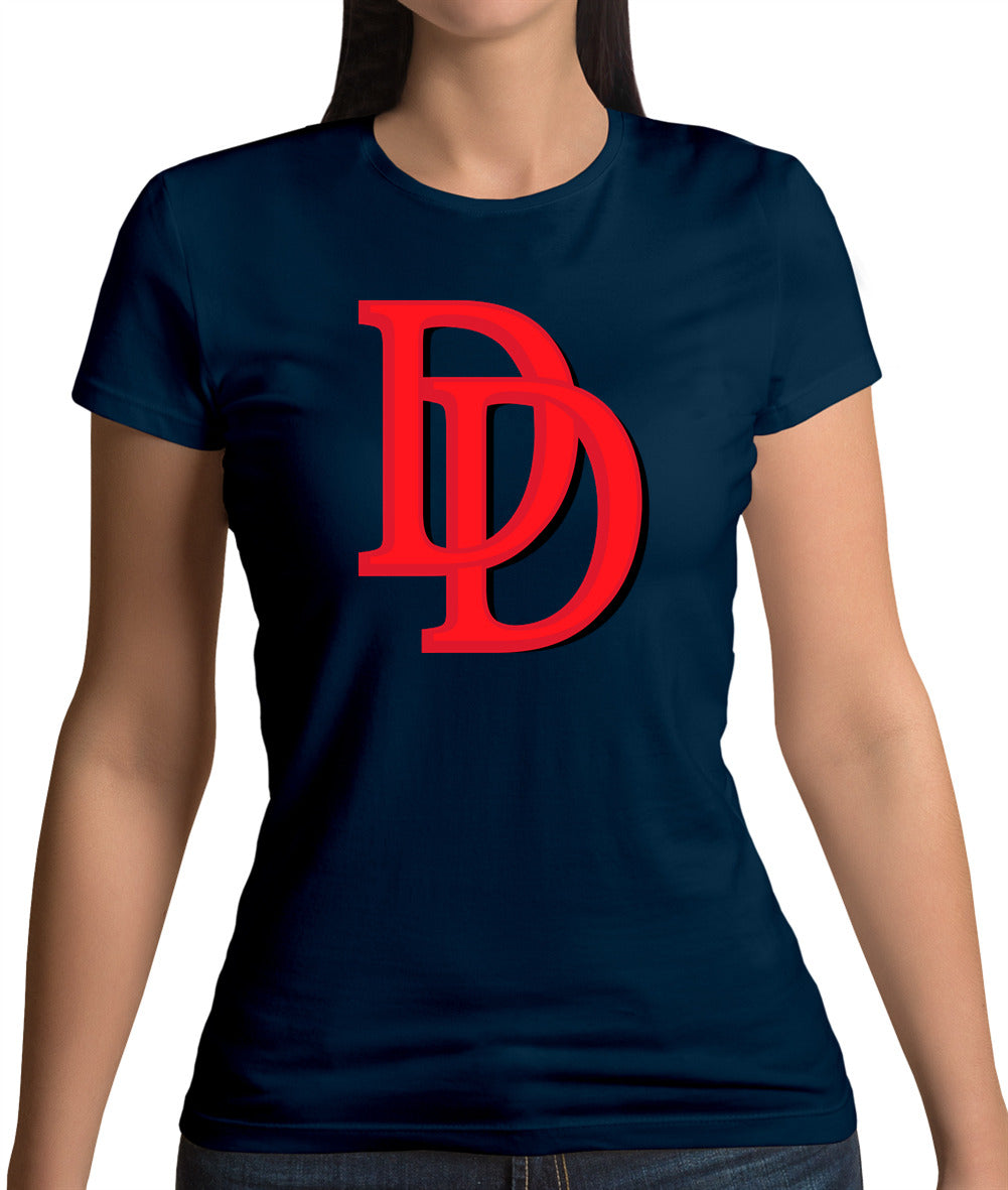 D.D Womens T-Shirt D.D Womens T-Shirt