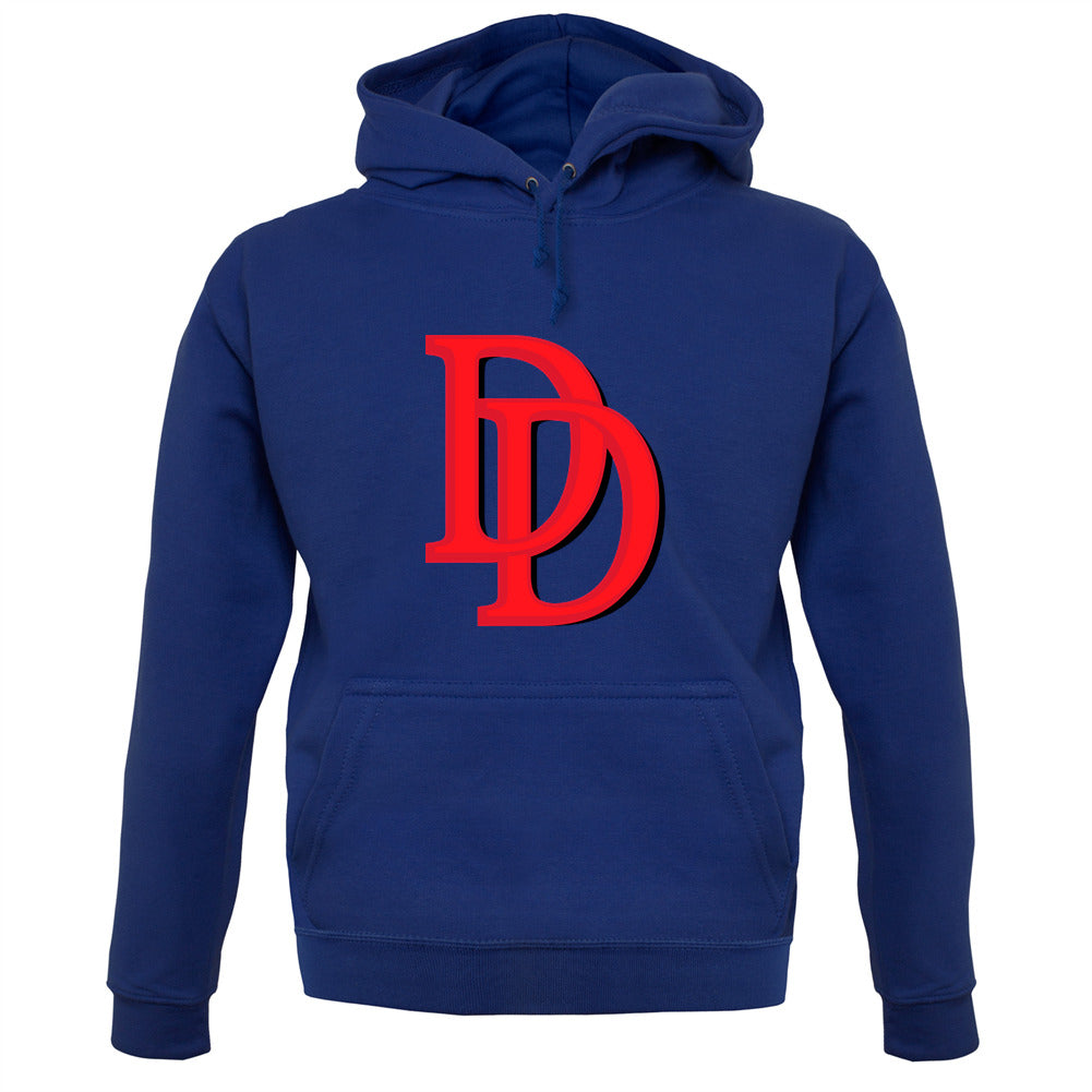 D.D Unisex Hoodie D.D Unisex Hoodie