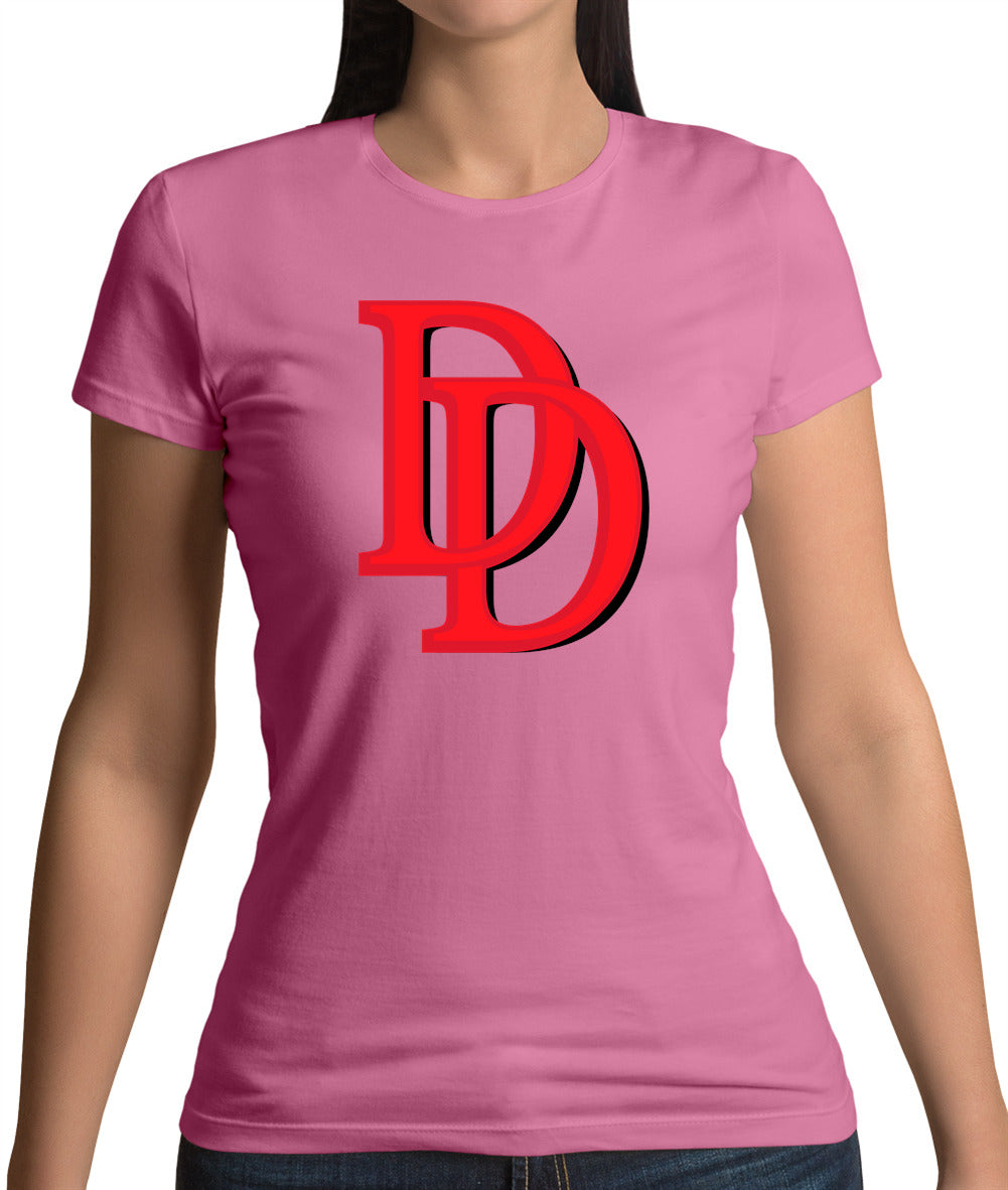 D.D Womens T-Shirt D.D Womens T-Shirt
