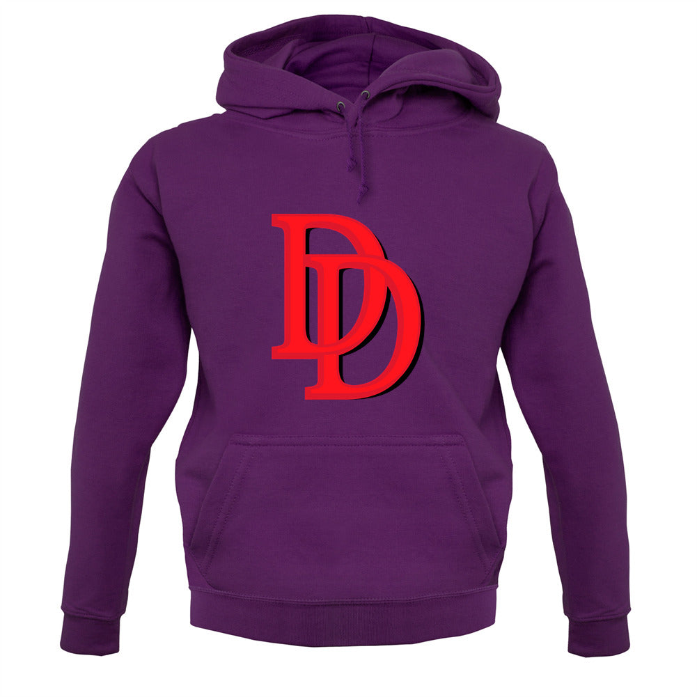 D.D Unisex Hoodie D.D Unisex Hoodie