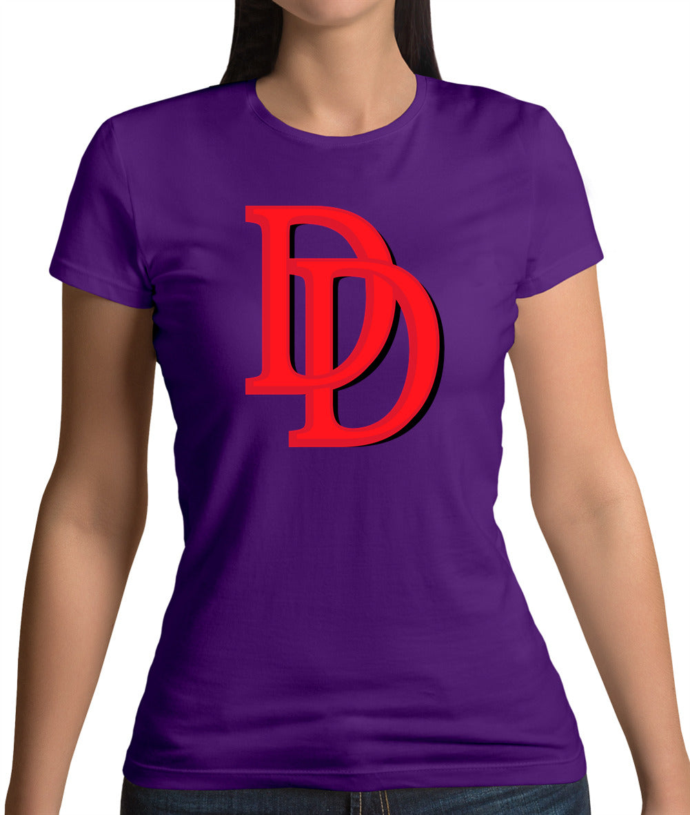 D.D Womens T-Shirt D.D Womens T-Shirt
