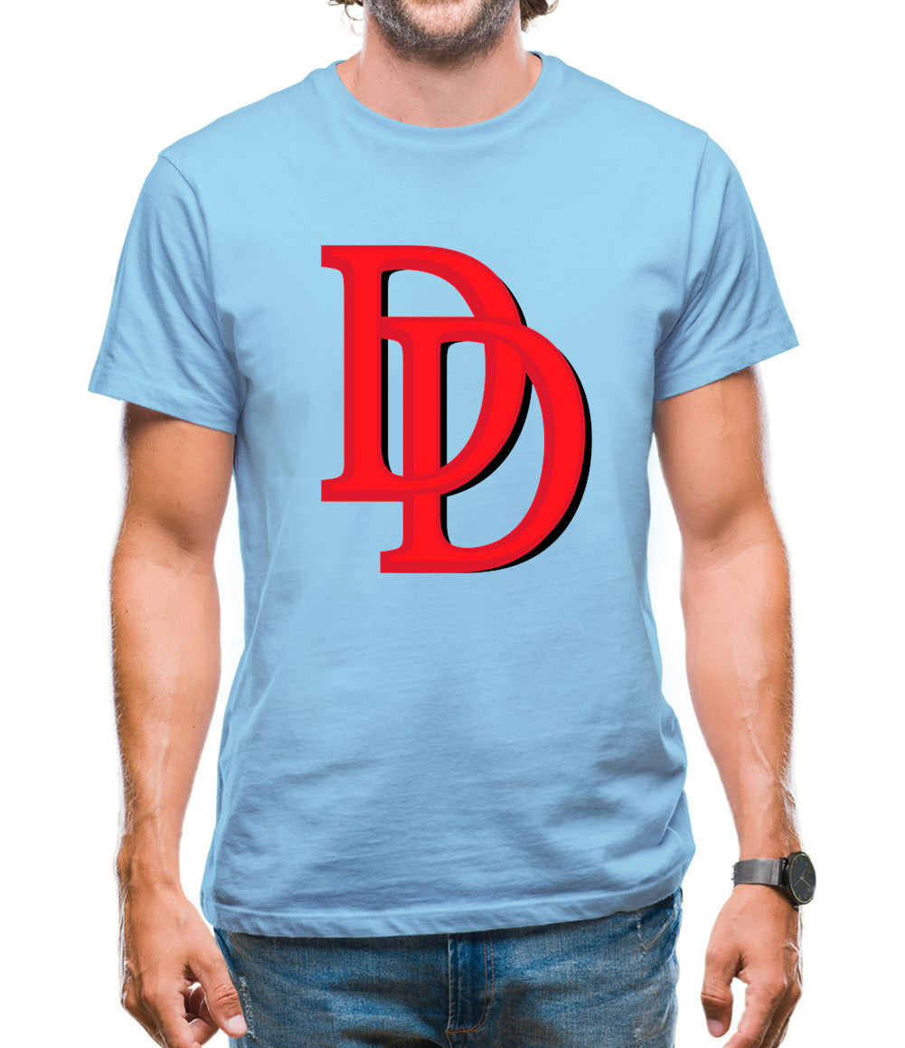 D.D Mens T-Shirt D.D Mens T-Shirt