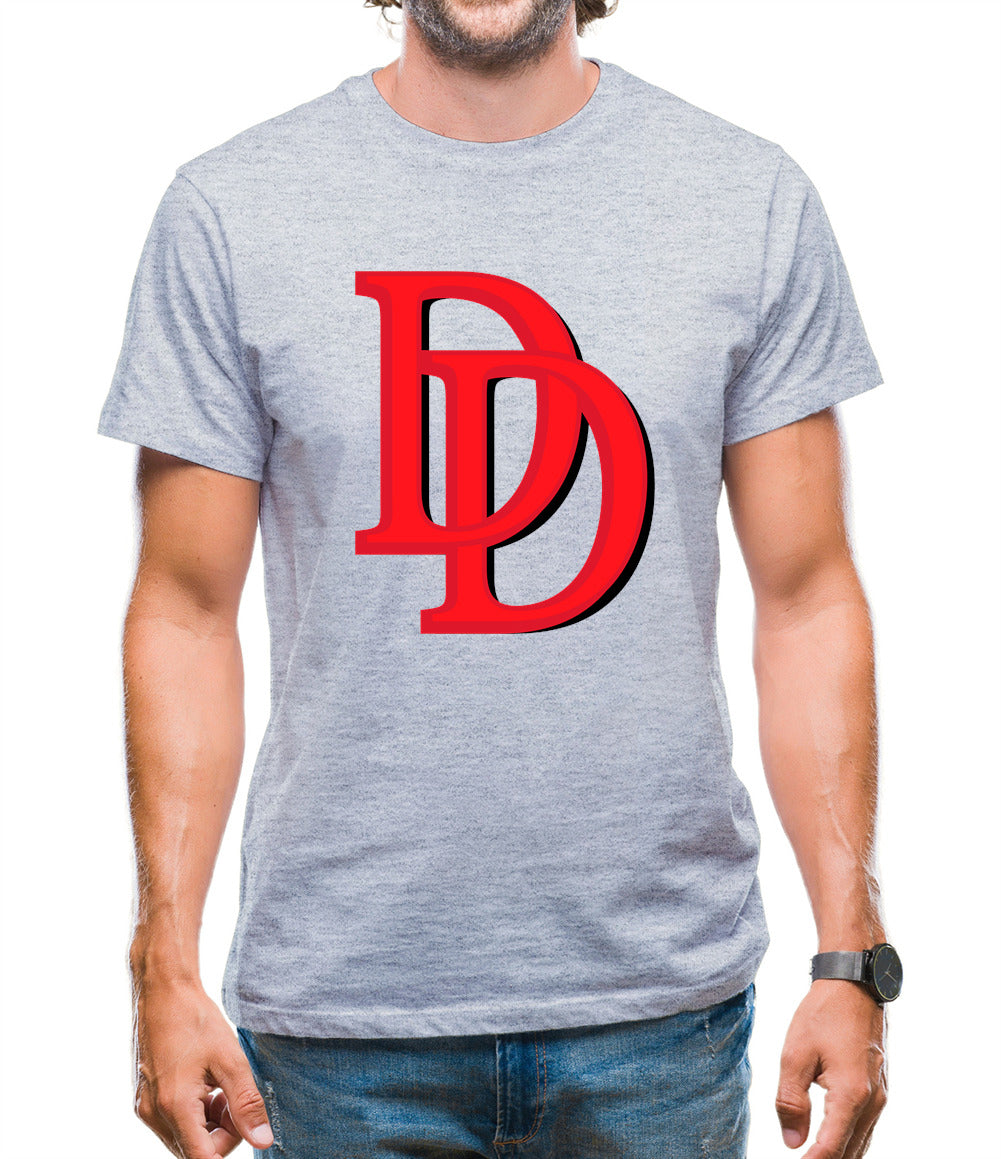 D.D Mens T-Shirt D.D Mens T-Shirt