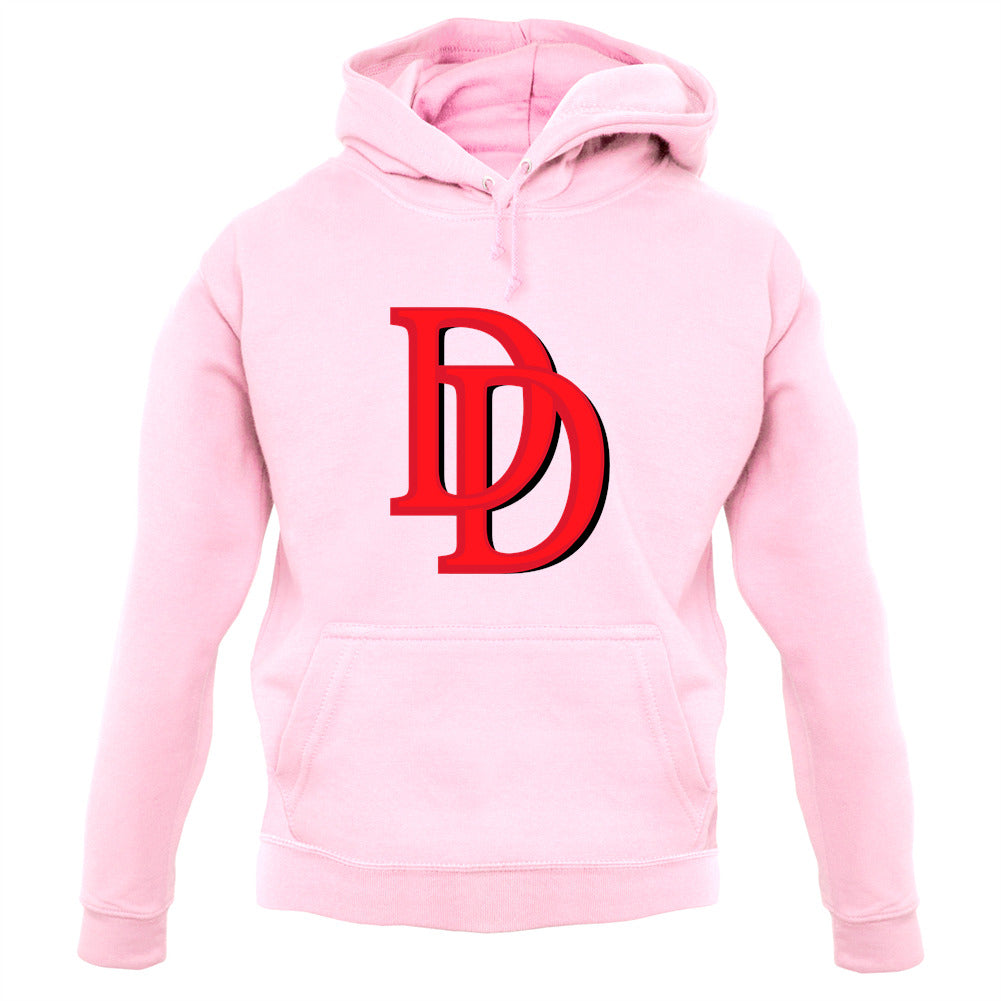 D.D Unisex Hoodie D.D Unisex Hoodie