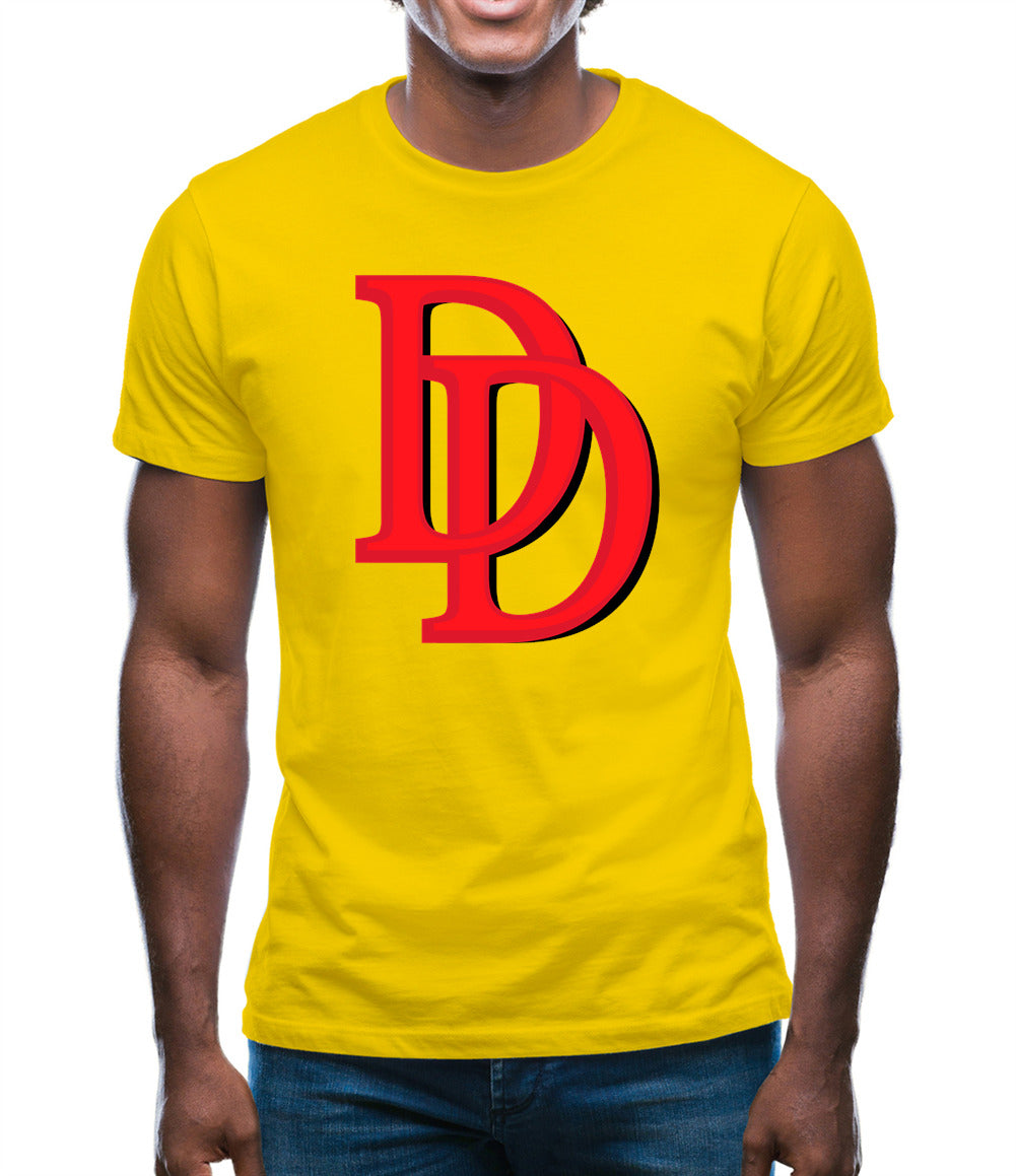 D.D Mens T-Shirt D.D Mens T-Shirt