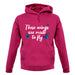 These Wings Are Made To Fly Unisex Hoodie These Wings Are Made To Fly Unisex Hoodie