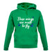 These Wings Are Made To Fly Unisex Hoodie These Wings Are Made To Fly Unisex Hoodie