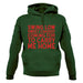 Swing Low, Sweet Chariot Unisex Hoodie Swing Low, Sweet Chariot Unisex Hoodie