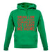 Swing Low, Sweet Chariot Unisex Hoodie Swing Low, Sweet Chariot Unisex Hoodie