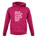 Mike, Eleven, Lucas, Dustin, Max, Will Unisex Hoodie Mike, Eleven, Lucas, Dustin, Max, Will Unisex Hoodie